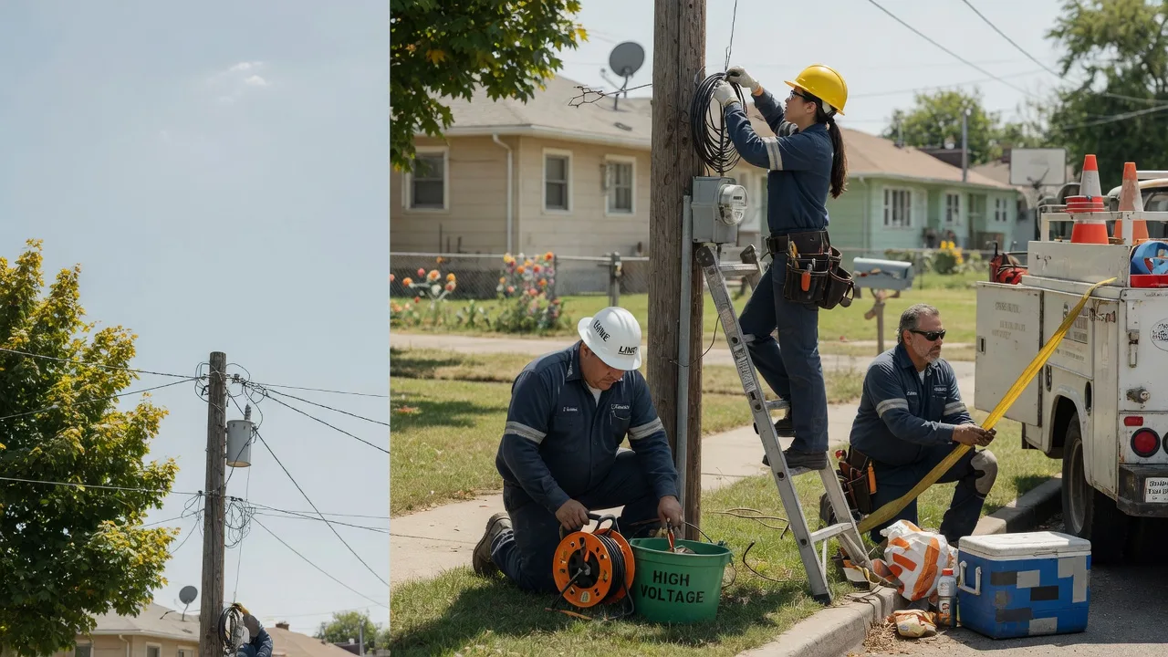 Emergency Electrician in Long Valley, NJ near me